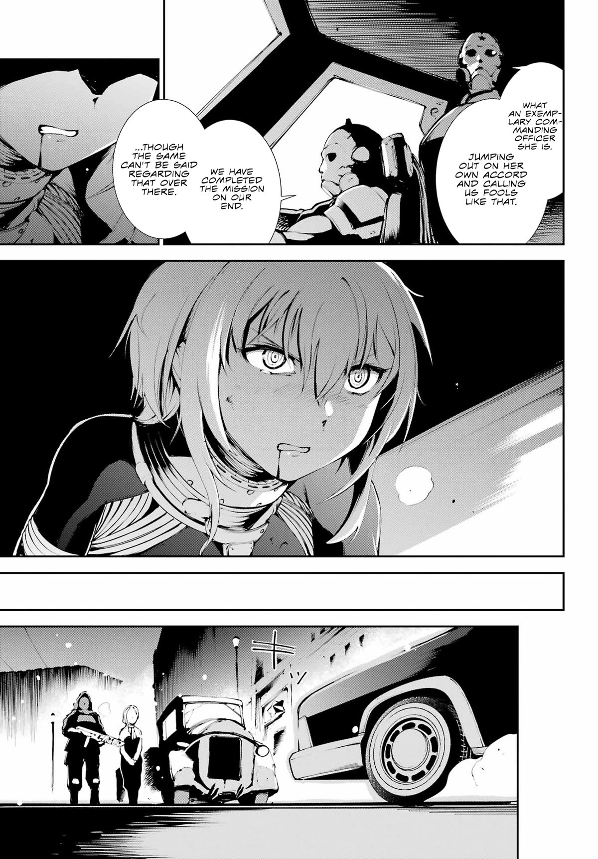 Moscow 2160 Chapter 5 page 14 - Chapter 5