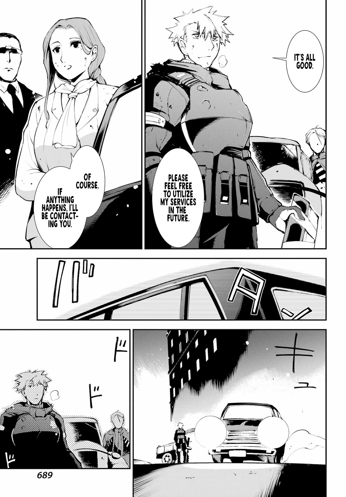 Moscow 2160 Chapter 5 page 16 - Chapter 5