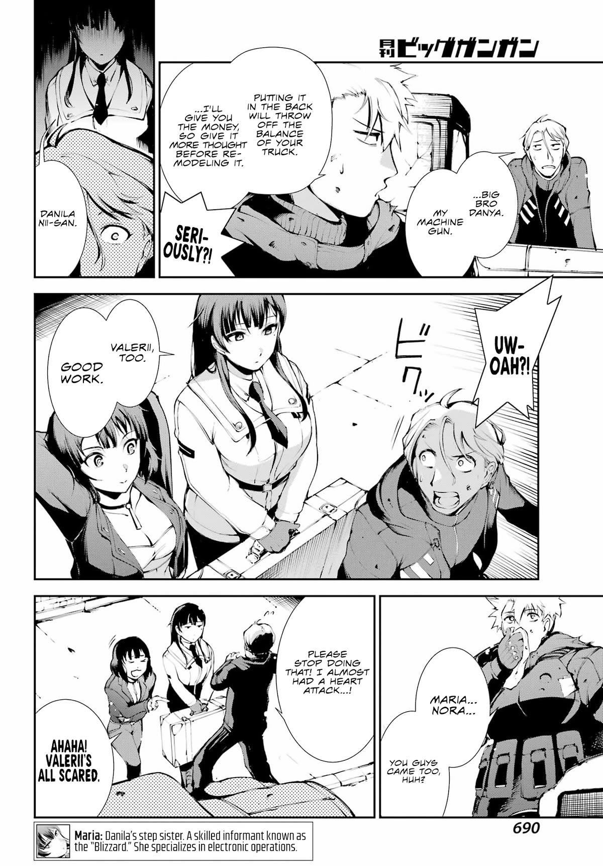 Moscow 2160 Chapter 5 page 17 - Chapter 5