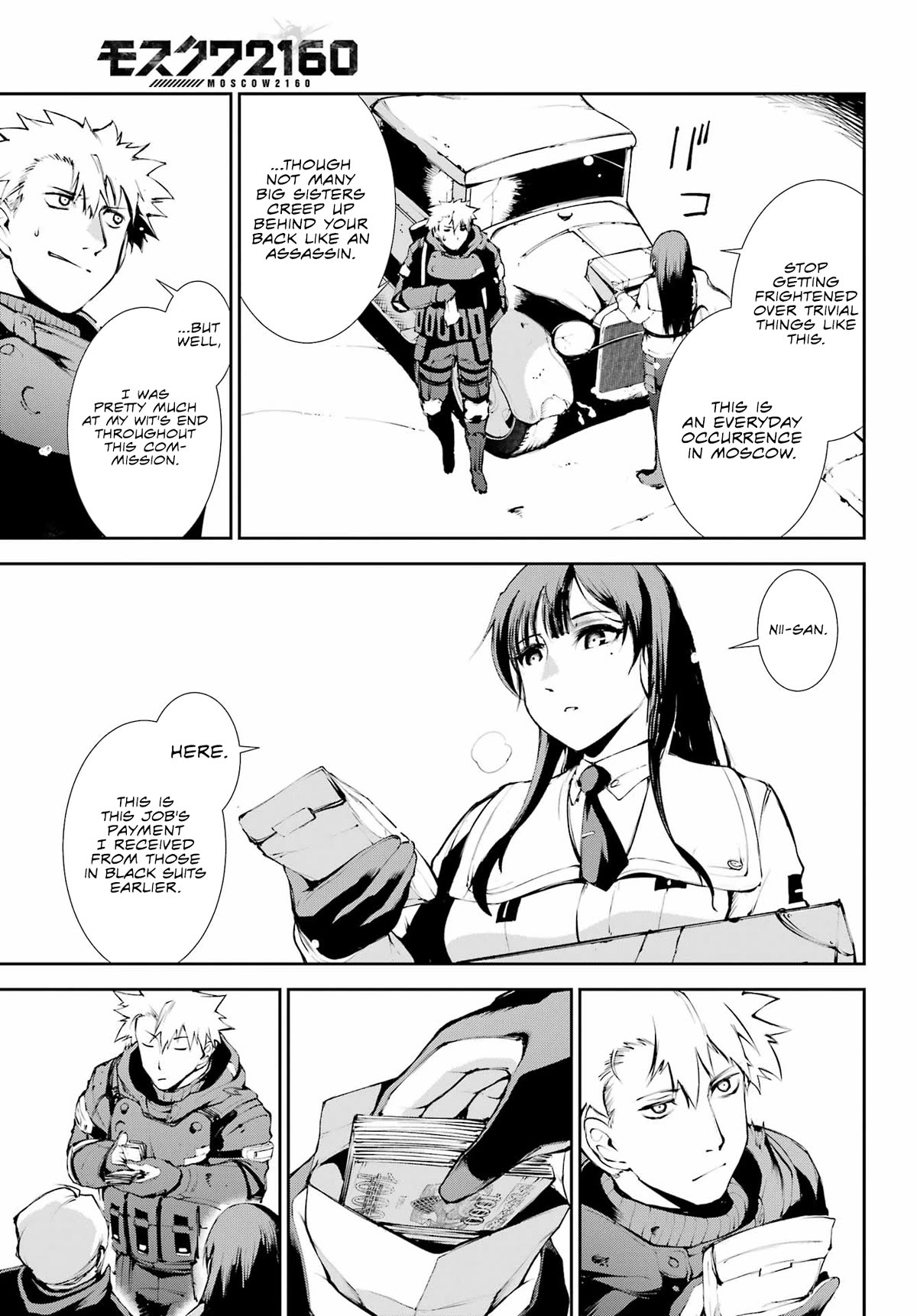 Moscow 2160 Chapter 5 page 18 - Chapter 5