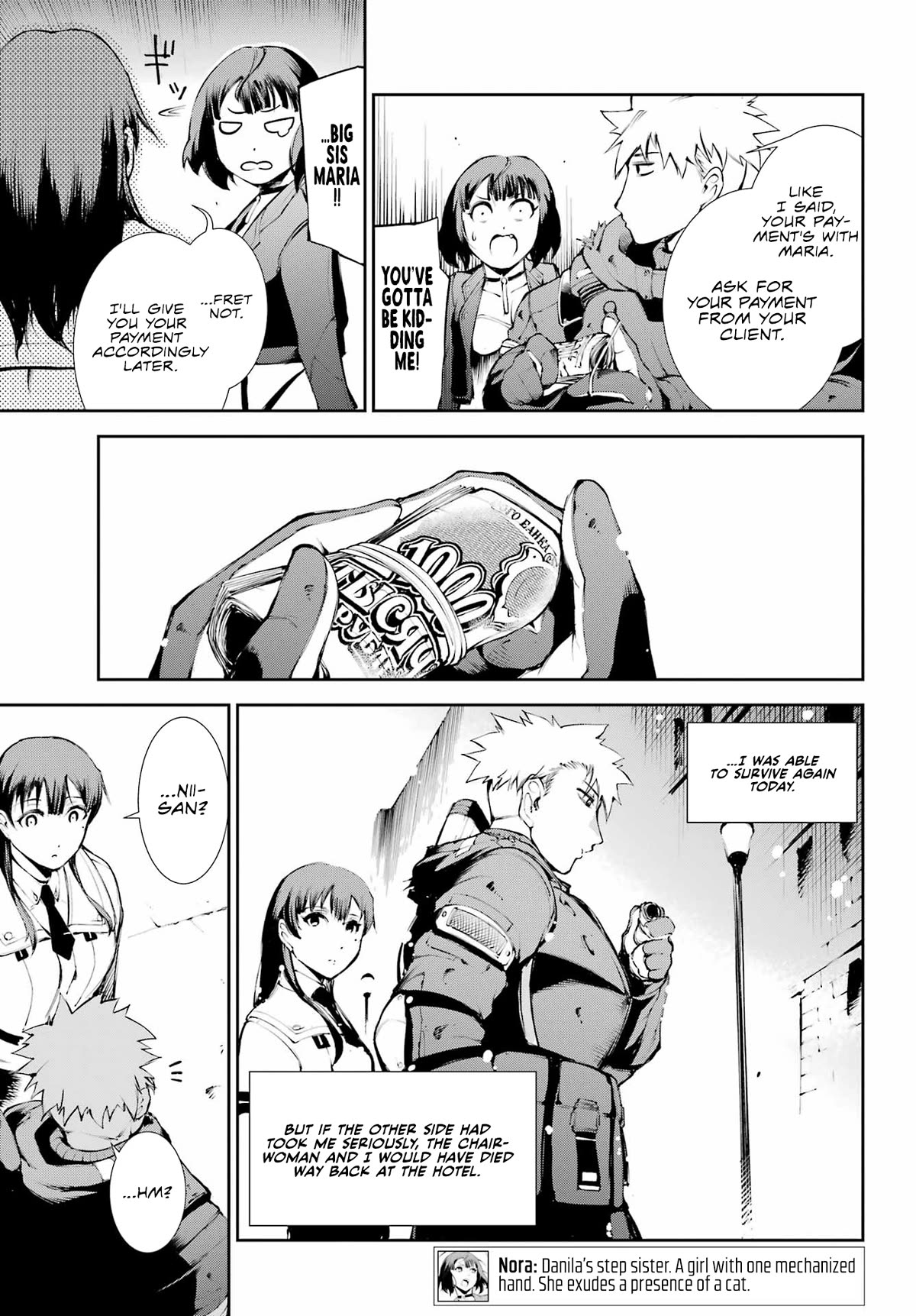 Moscow 2160 Chapter 5 page 20 - Chapter 5