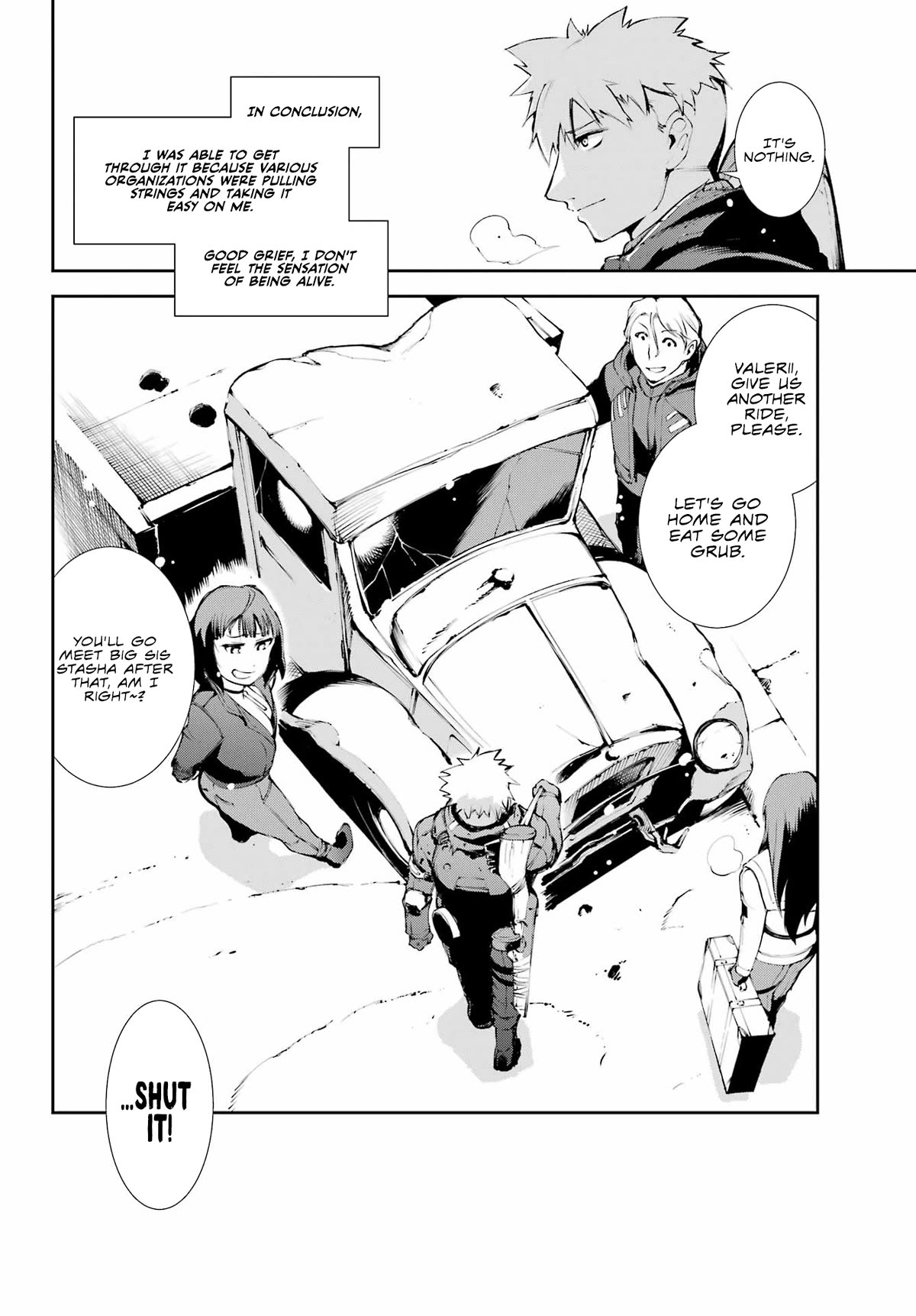 Moscow 2160 Chapter 5 page 21 - Chapter 5