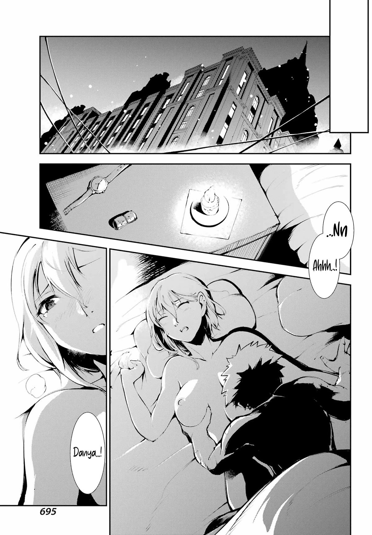 Moscow 2160 Chapter 5 page 22 - Chapter 5