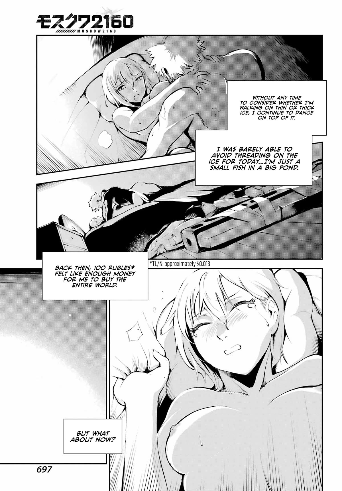 Moscow 2160 Chapter 5 page 24 - Chapter 5