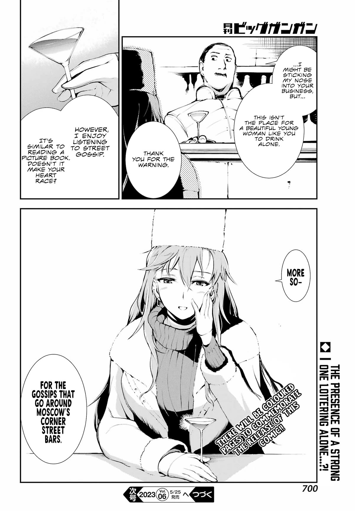 Moscow 2160 Chapter 5 page 27 - Chapter 5