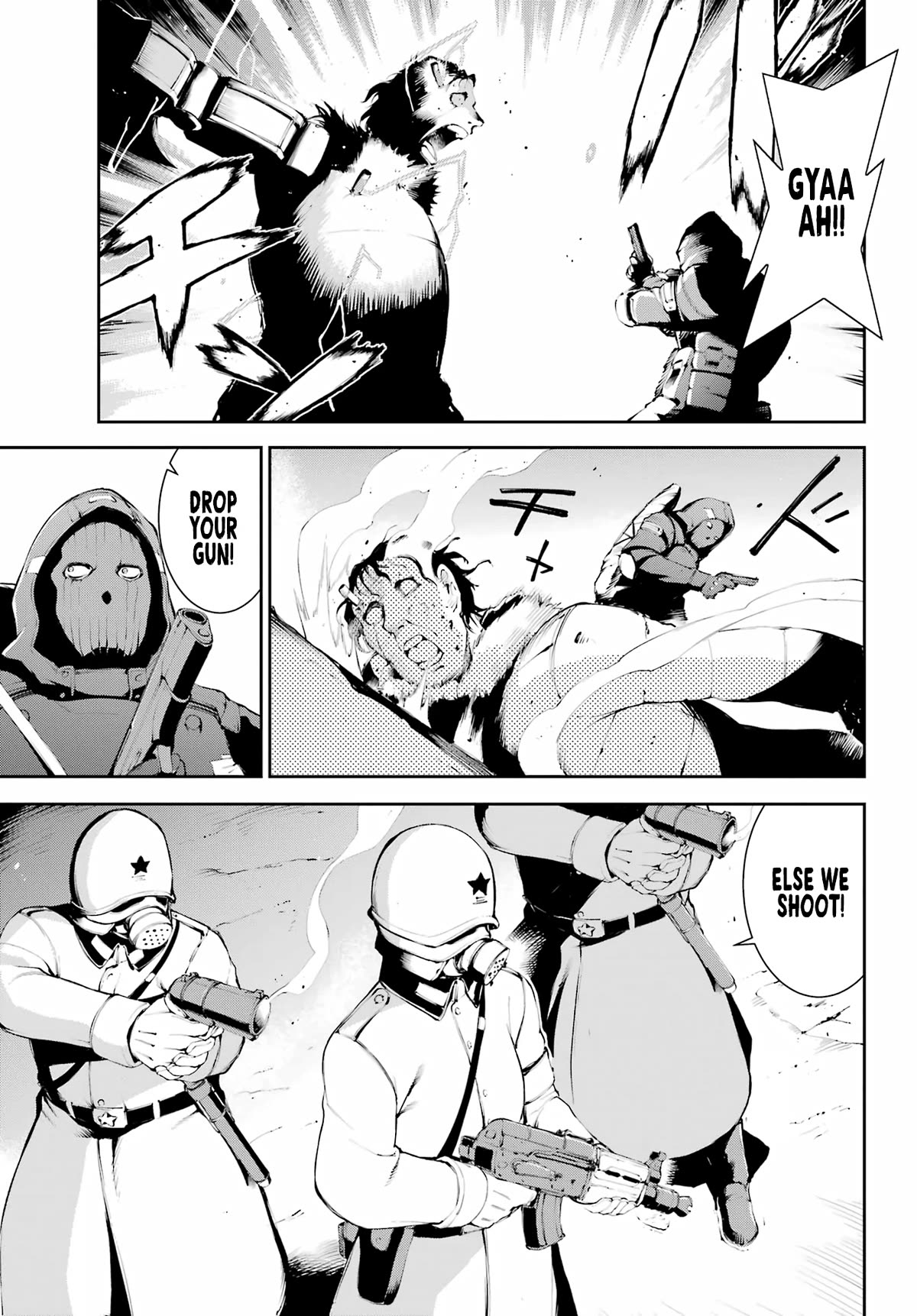 Moscow 2160 Chapter 6 page 10 - Chapter 6