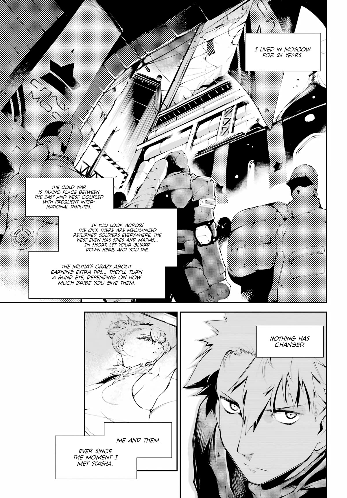 Moscow 2160 Chapter 6 page 14 - Chapter 6