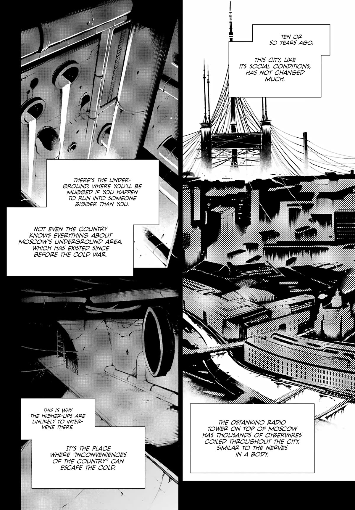 Moscow 2160 Chapter 6 page 15 - Chapter 6