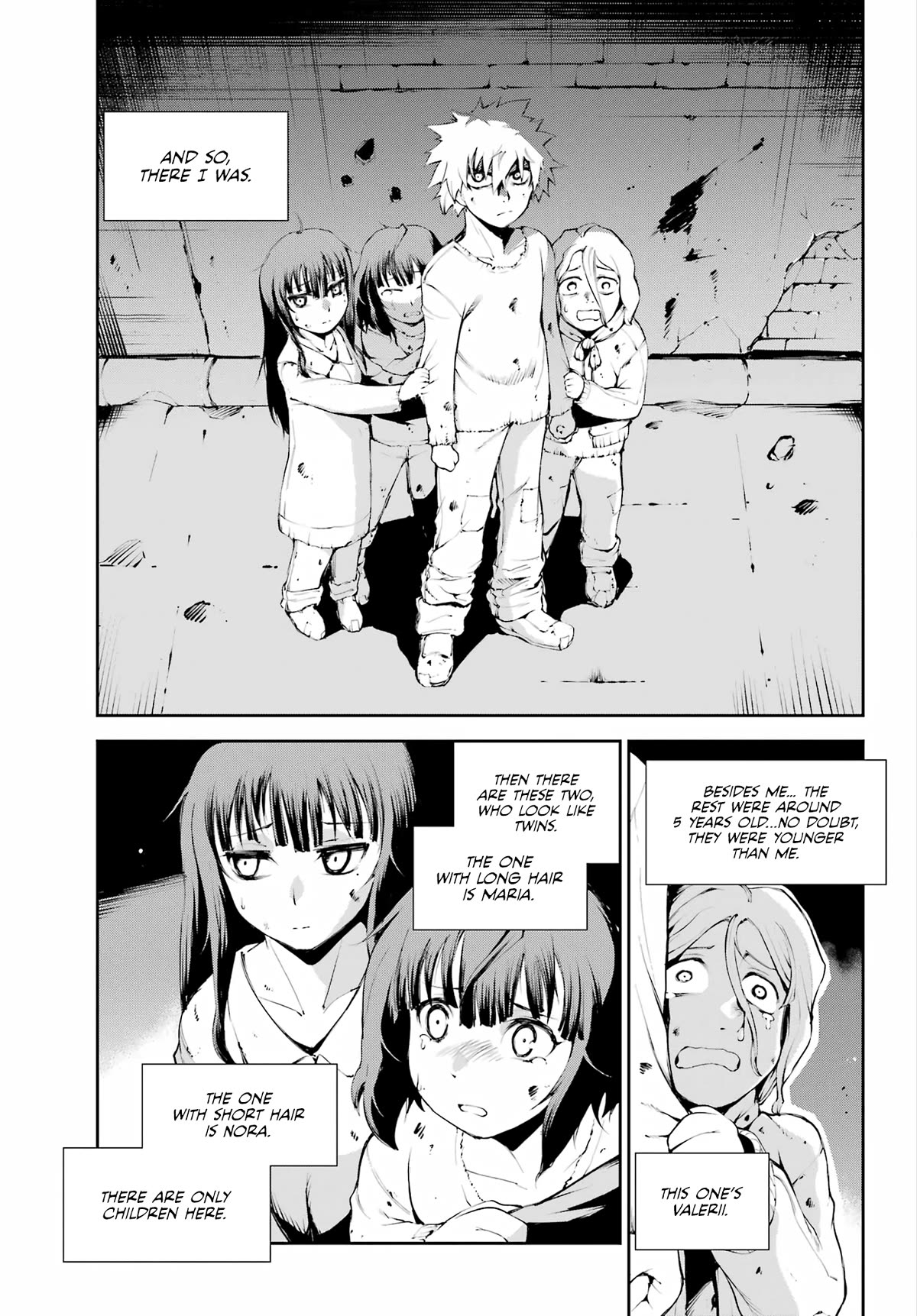 Moscow 2160 Chapter 6 page 16 - Chapter 6