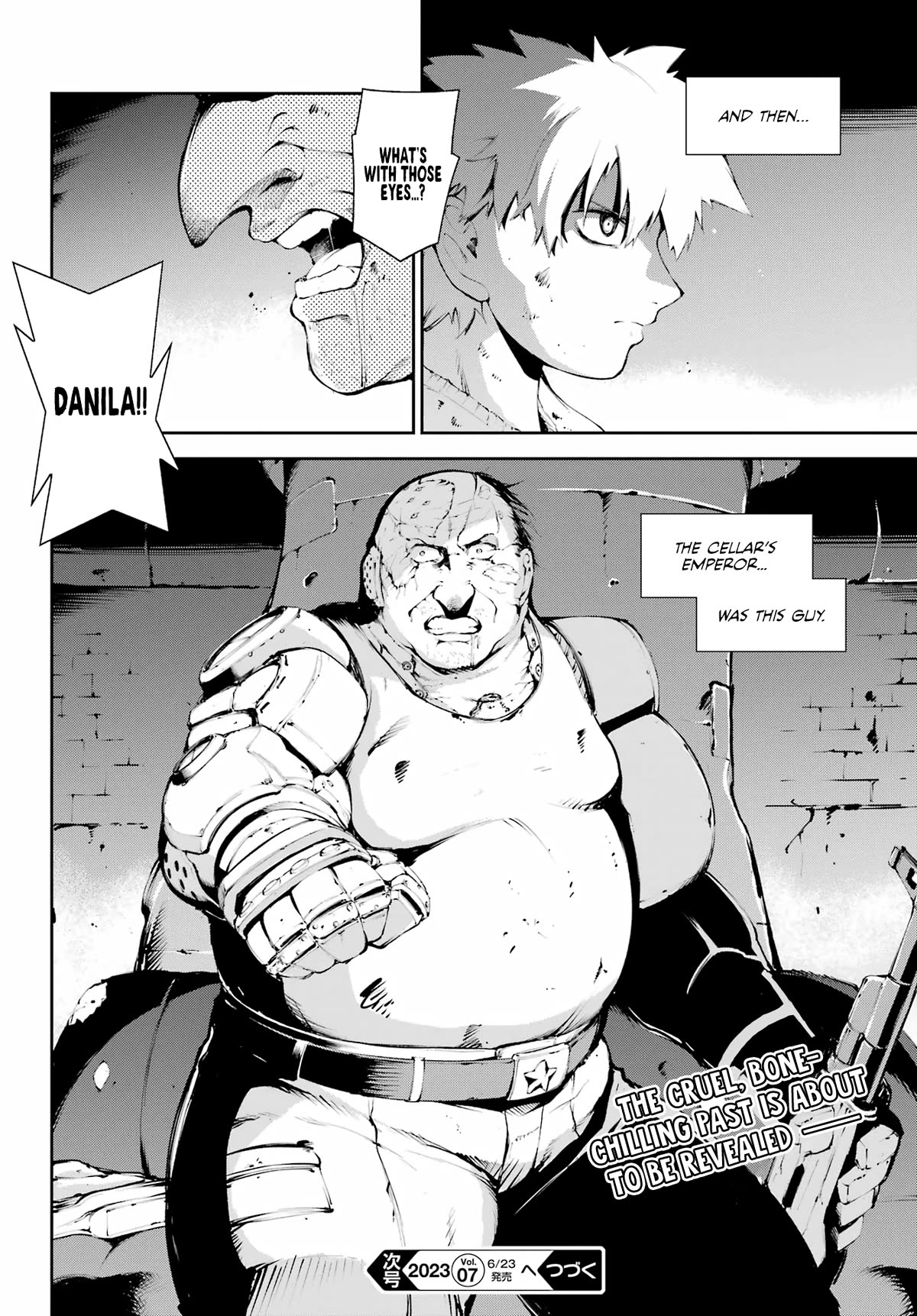 Moscow 2160 Chapter 6 page 17 - Chapter 6