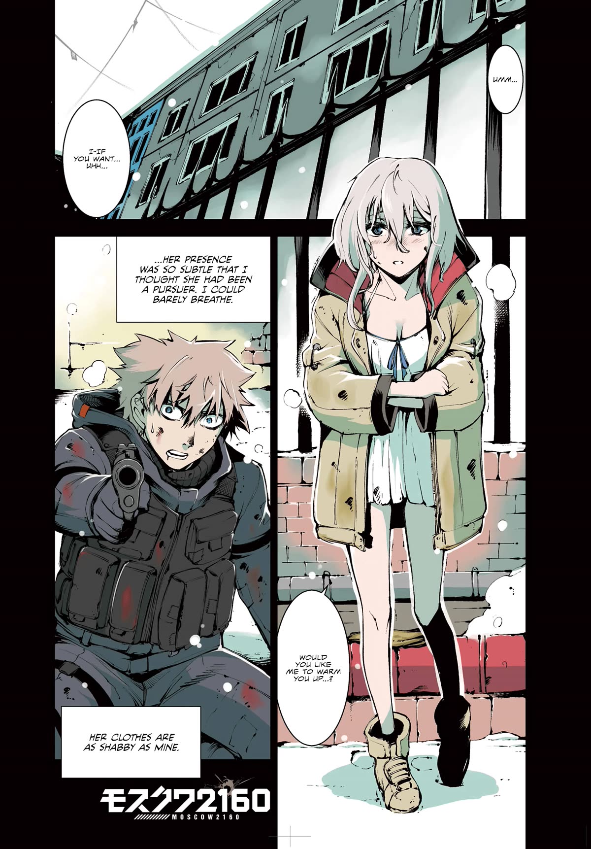 Moscow 2160 Chapter 6 page 2 - Chapter 6