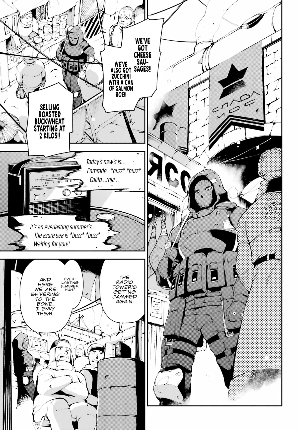 Moscow 2160 Chapter 6 page 6 - Chapter 6