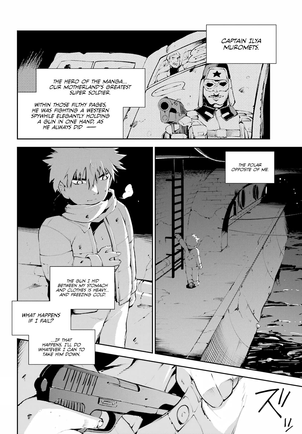 Moscow 2160 Chapter 7 page 12 - Chapter 7