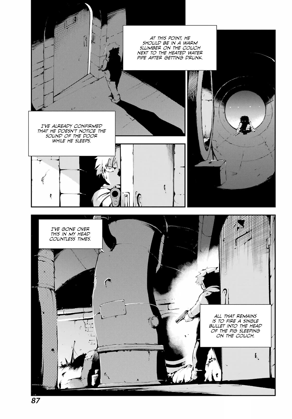 Moscow 2160 Chapter 7 page 13 - Chapter 7