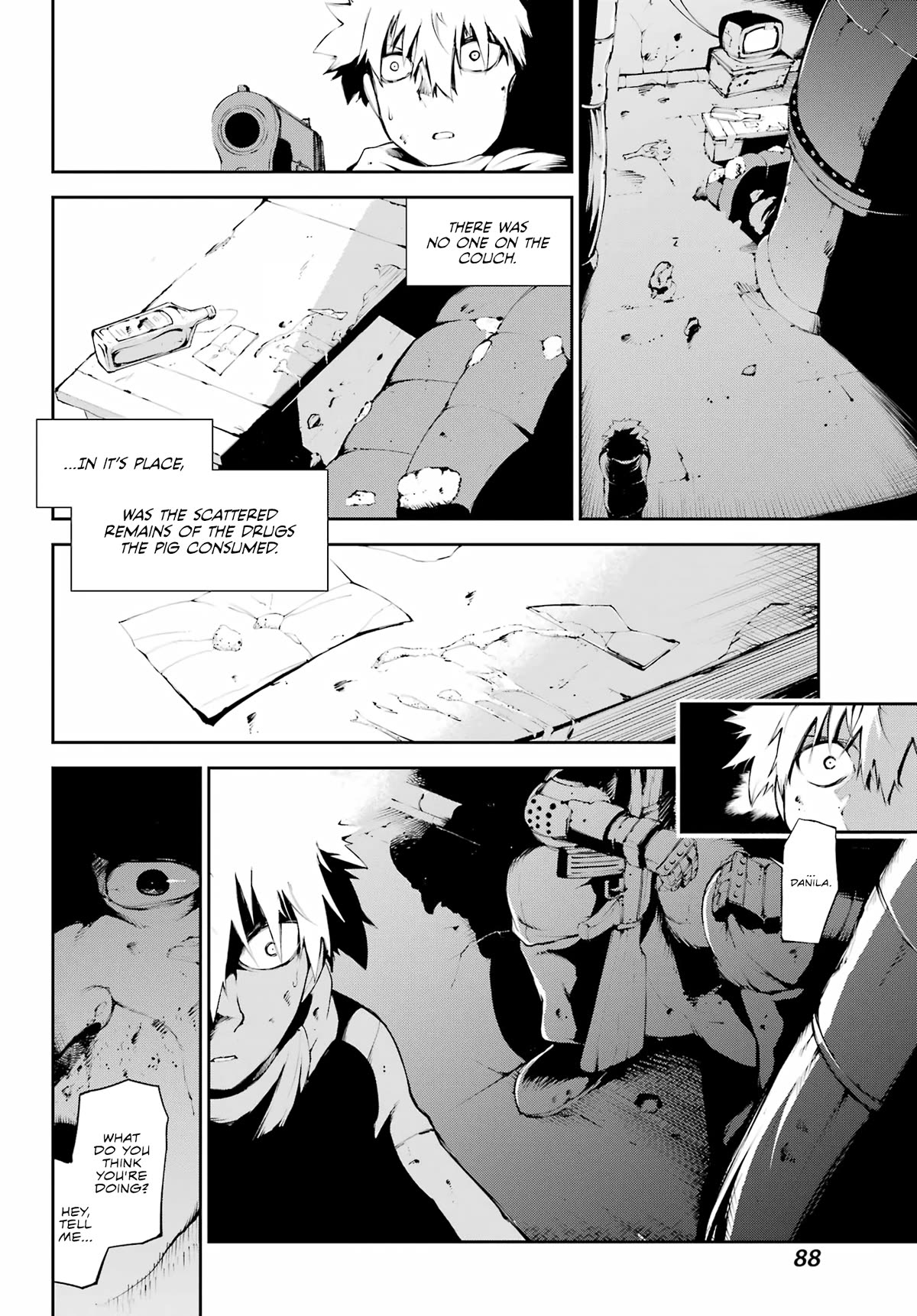 Moscow 2160 Chapter 7 page 14 - Chapter 7