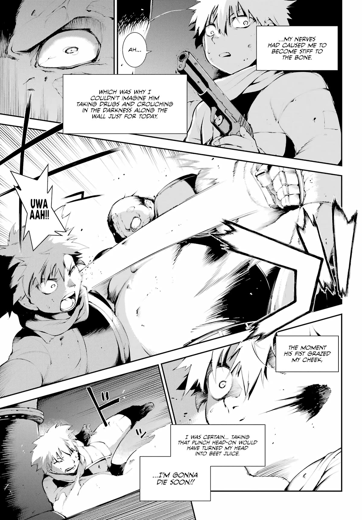 Moscow 2160 Chapter 7 page 15 - Chapter 7