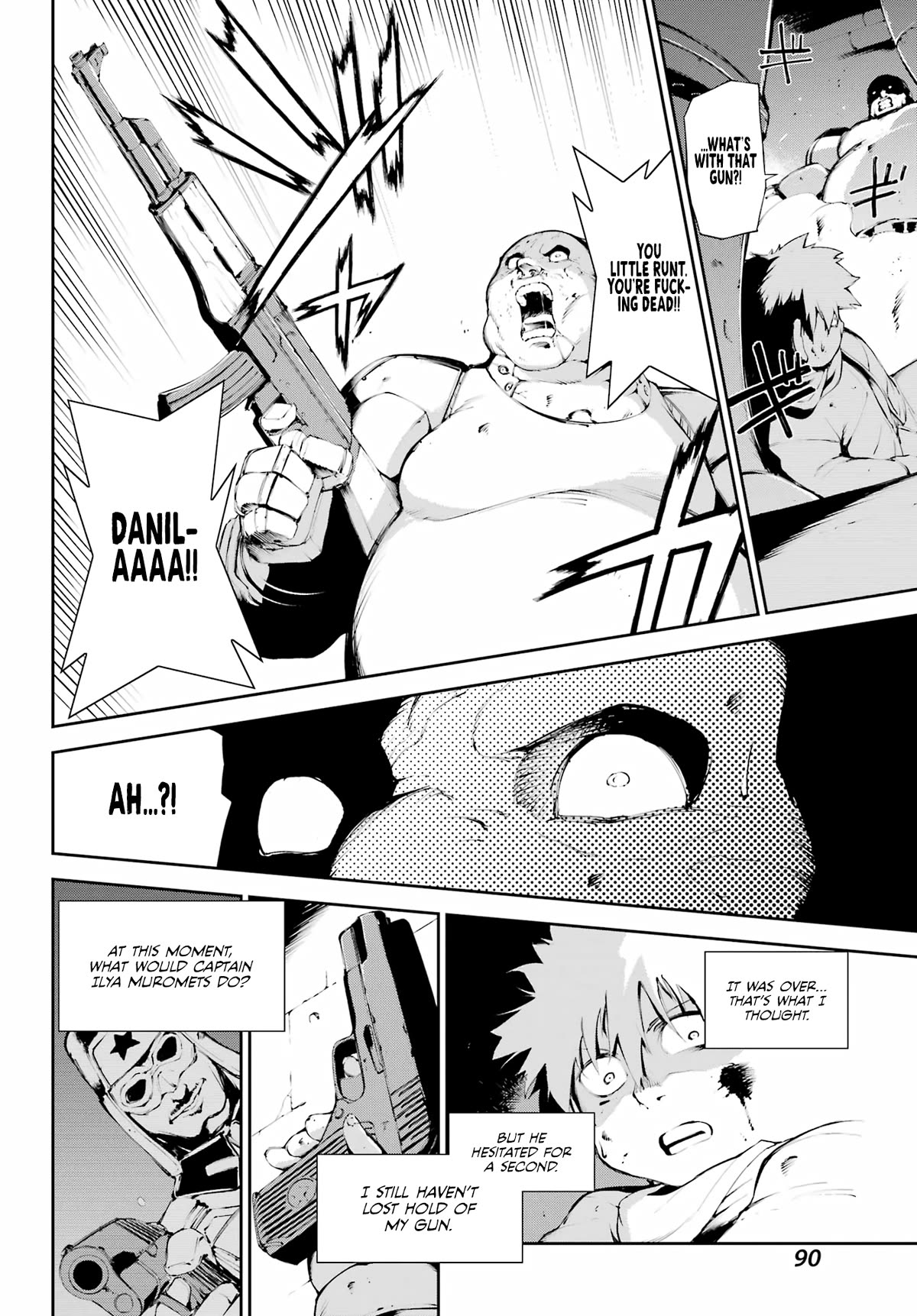 Moscow 2160 Chapter 7 page 16 - Chapter 7