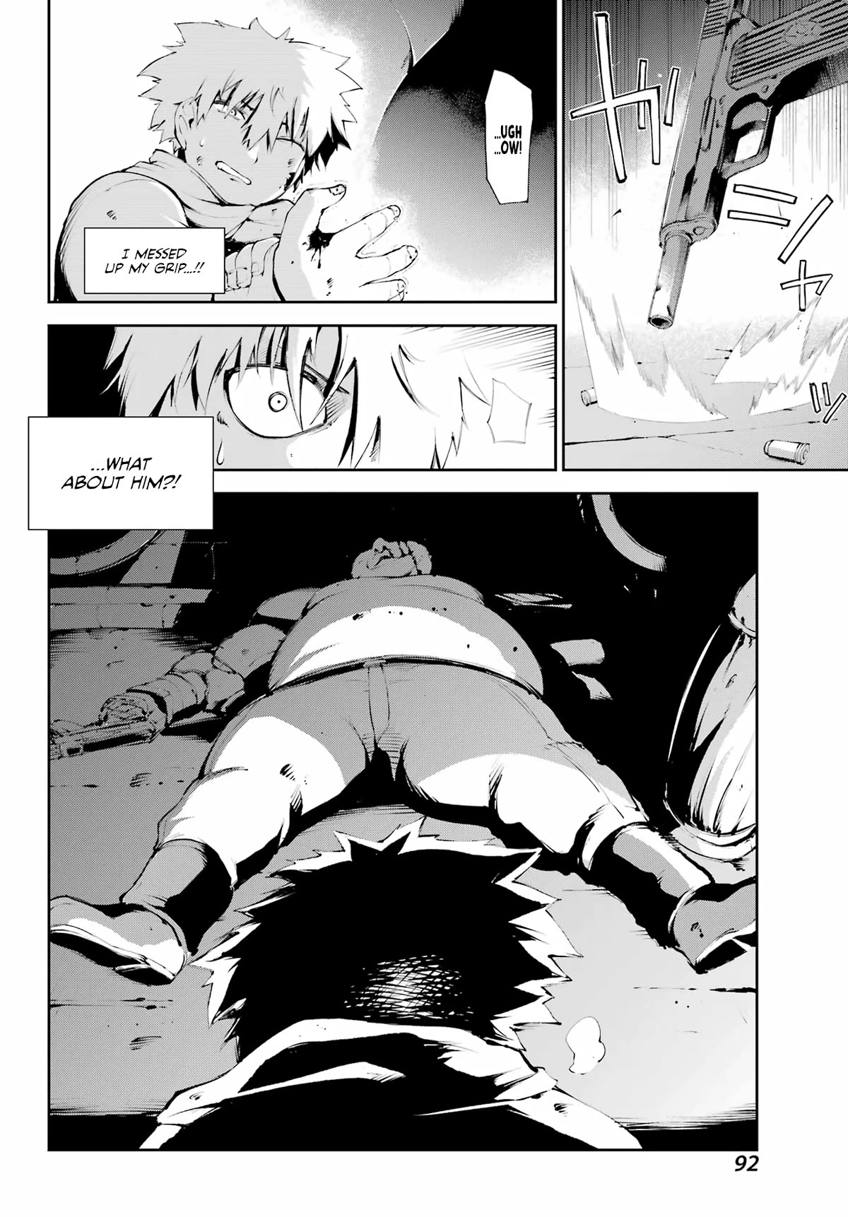 Moscow 2160 Chapter 7 page 18 - Chapter 7