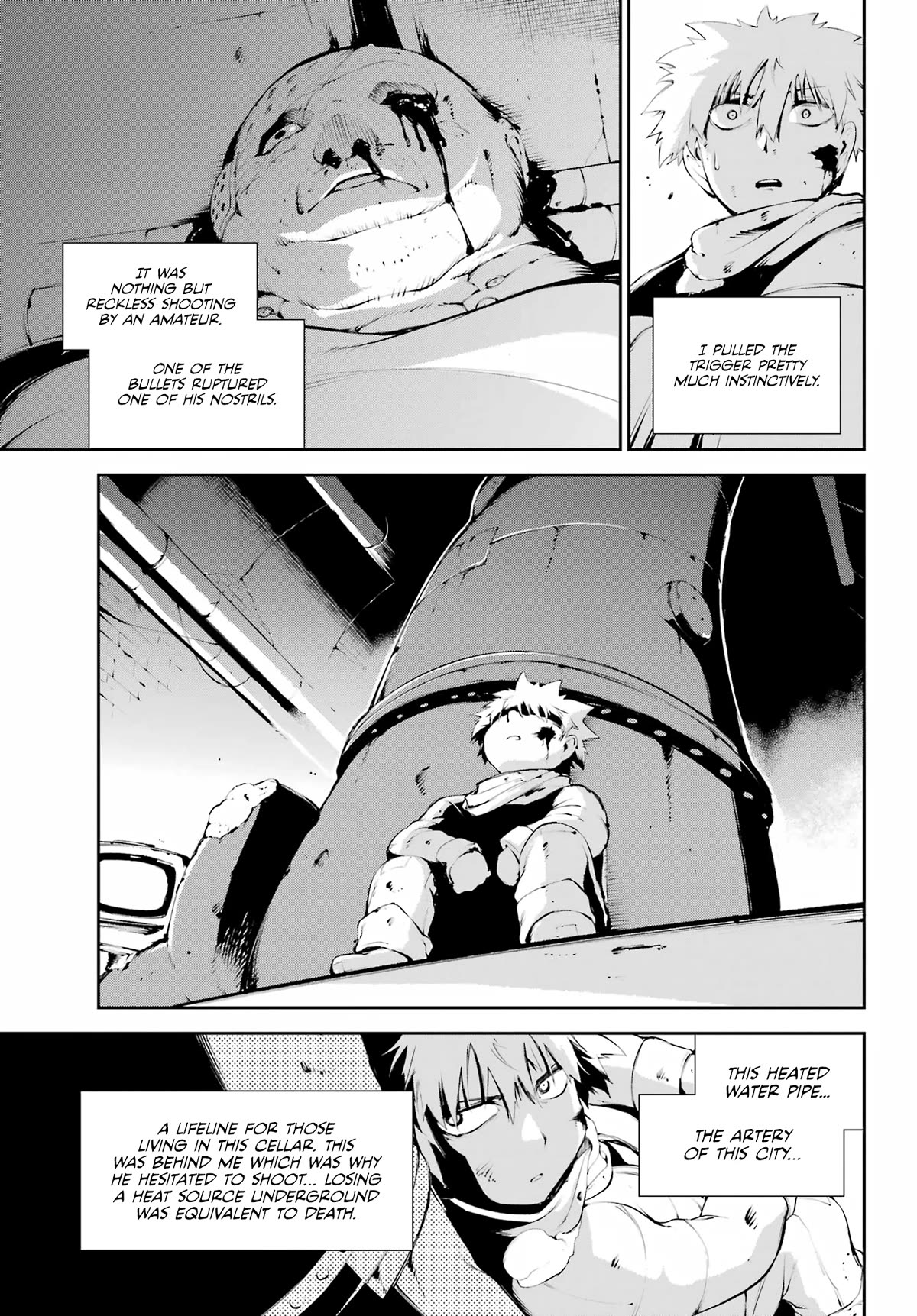 Moscow 2160 Chapter 7 page 19 - Chapter 7