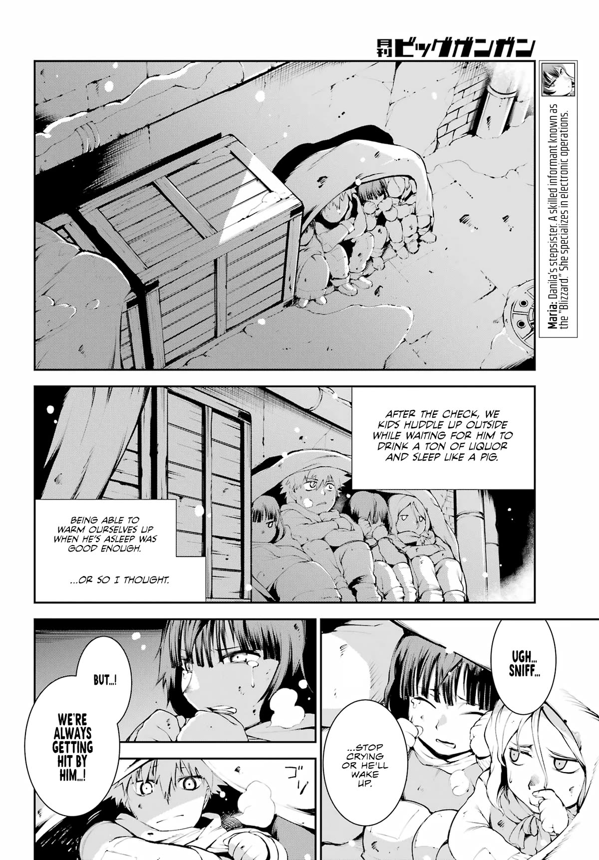Moscow 2160 Chapter 7 page 6 - Chapter 7