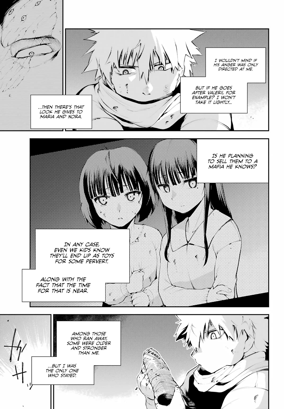 Moscow 2160 Chapter 7 page 9 - Chapter 7