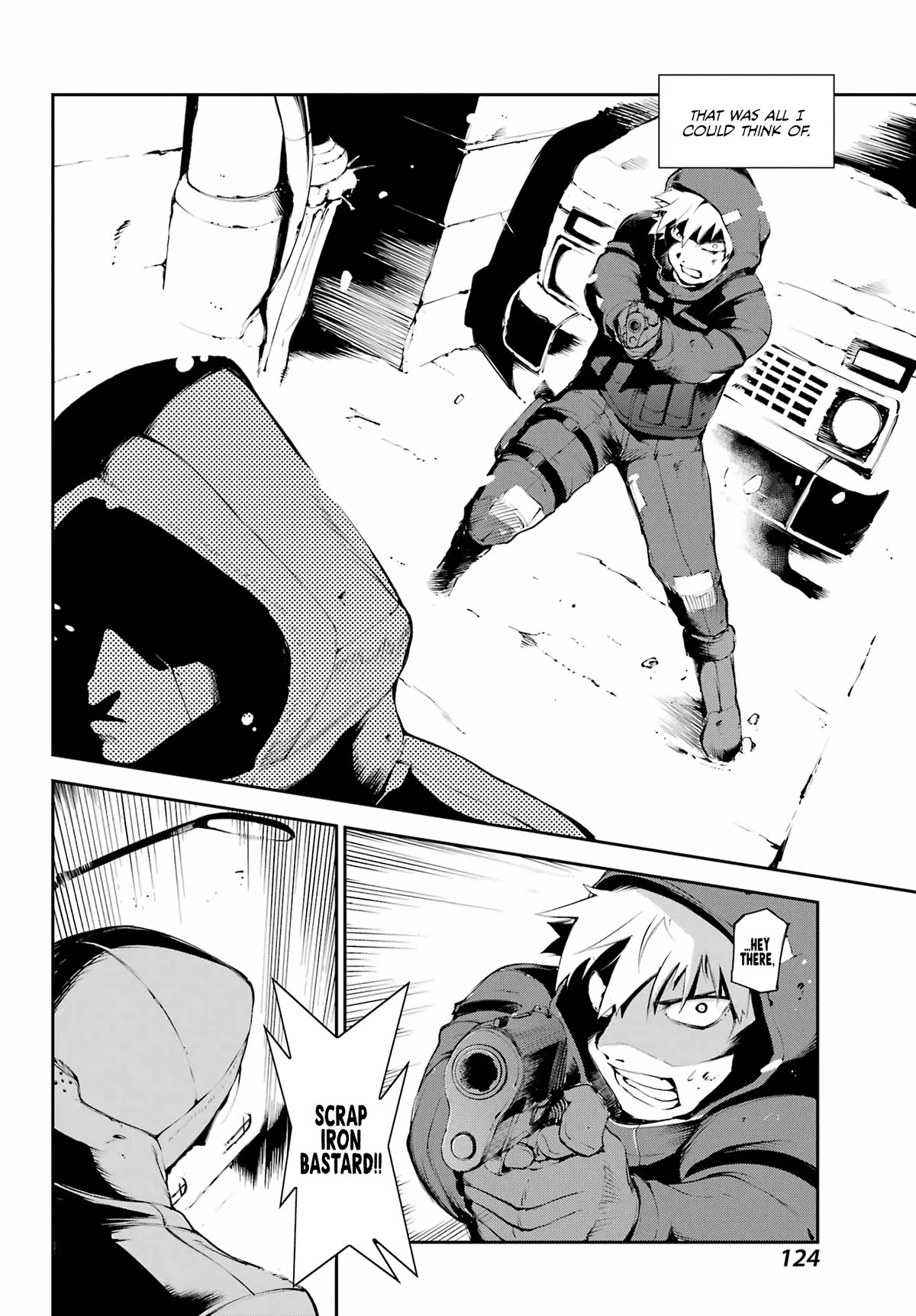 Moscow 2160 Chapter 8 page 21 - Chapter 8