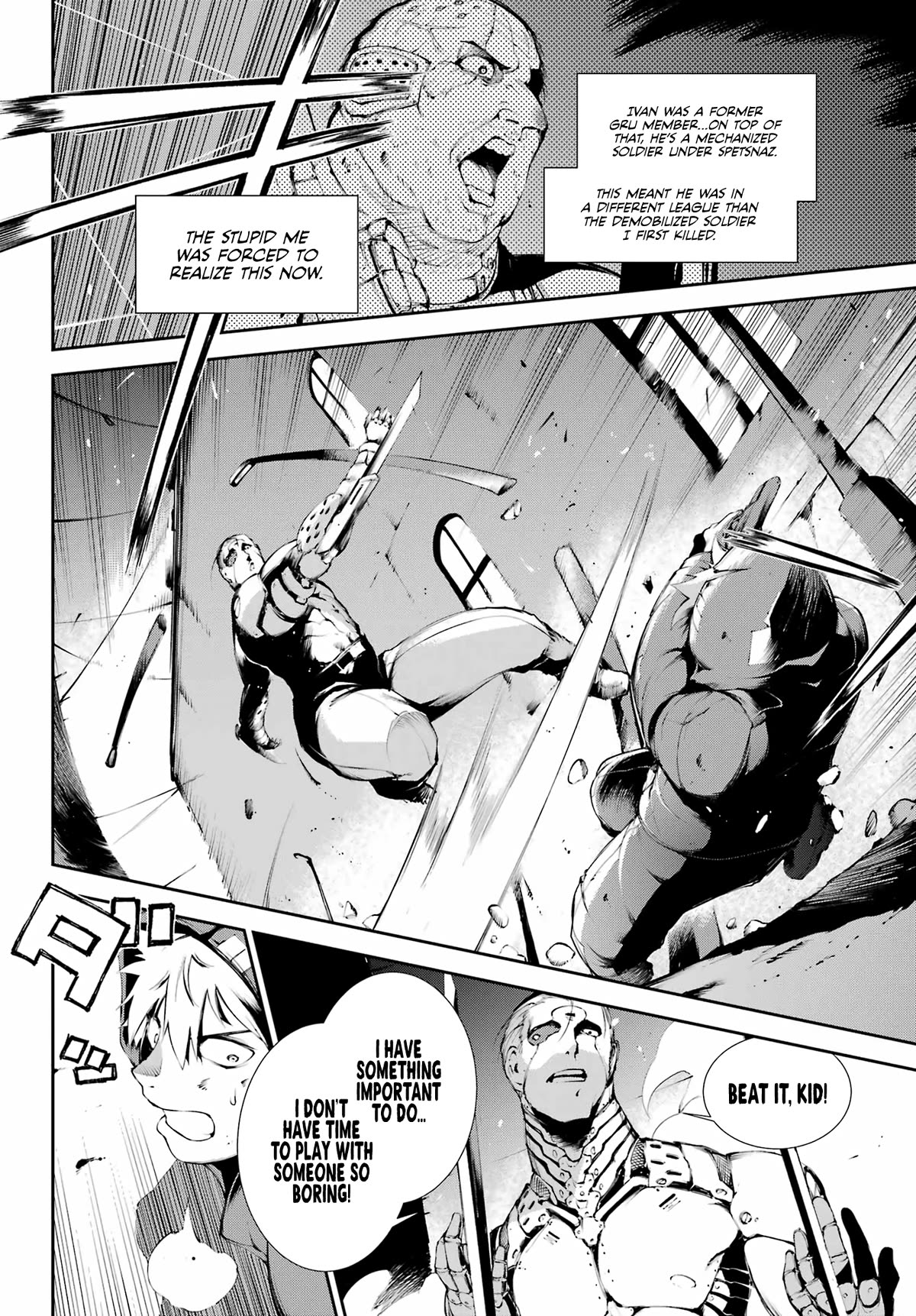 Moscow 2160 Chapter 8 page 25 - Chapter 8