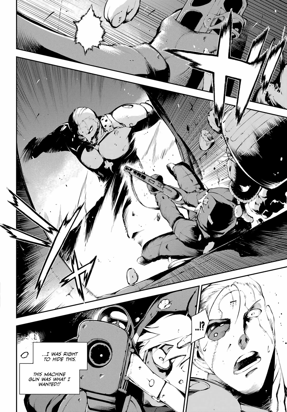 Moscow 2160 Chapter 8 page 27 - Chapter 8