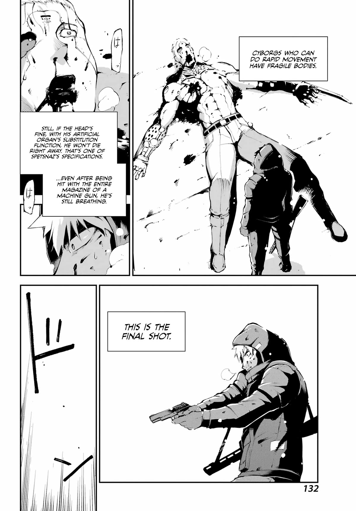 Moscow 2160 Chapter 8 page 29 - Chapter 8