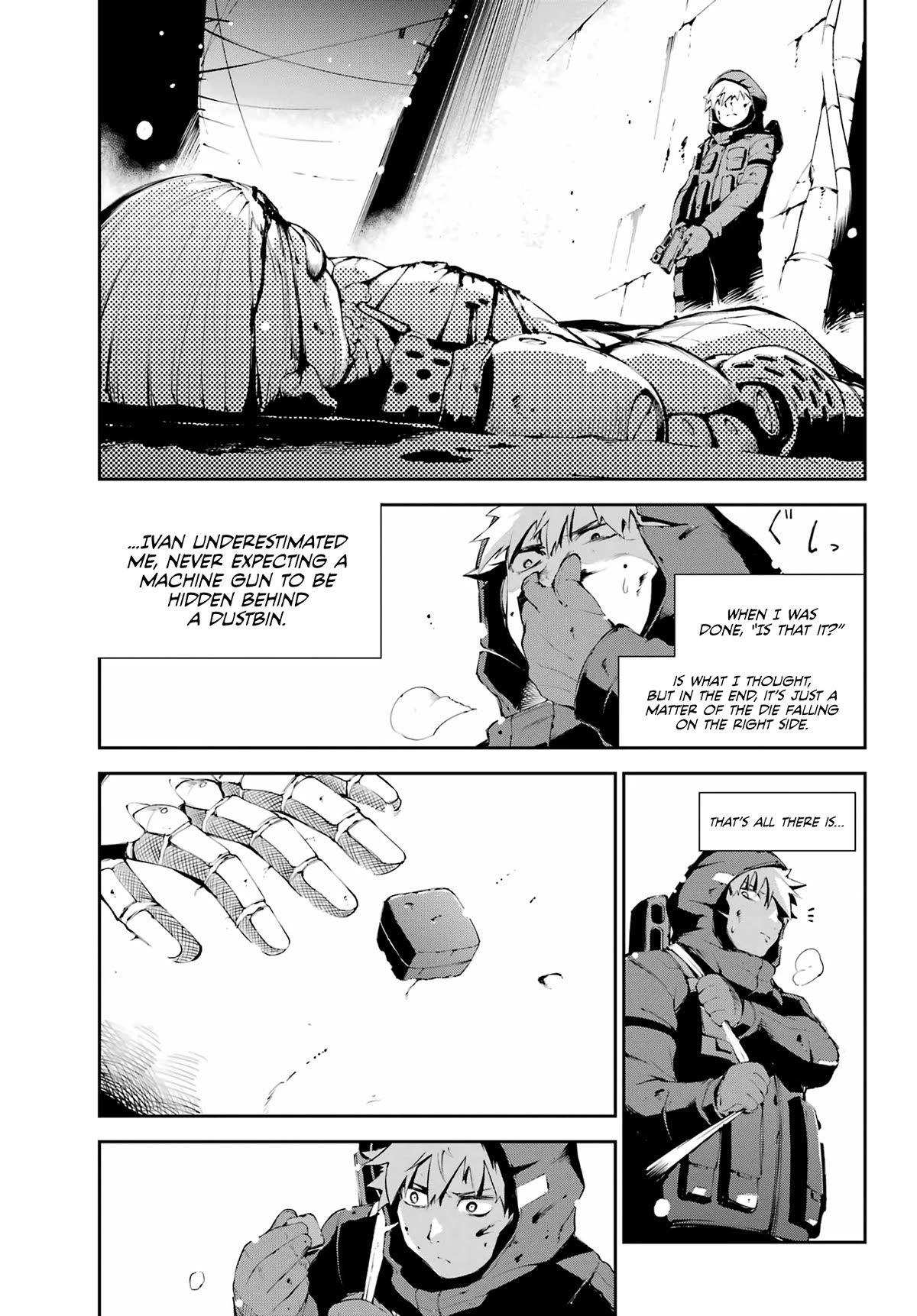 Moscow 2160 Chapter 8 page 30 - Chapter 8