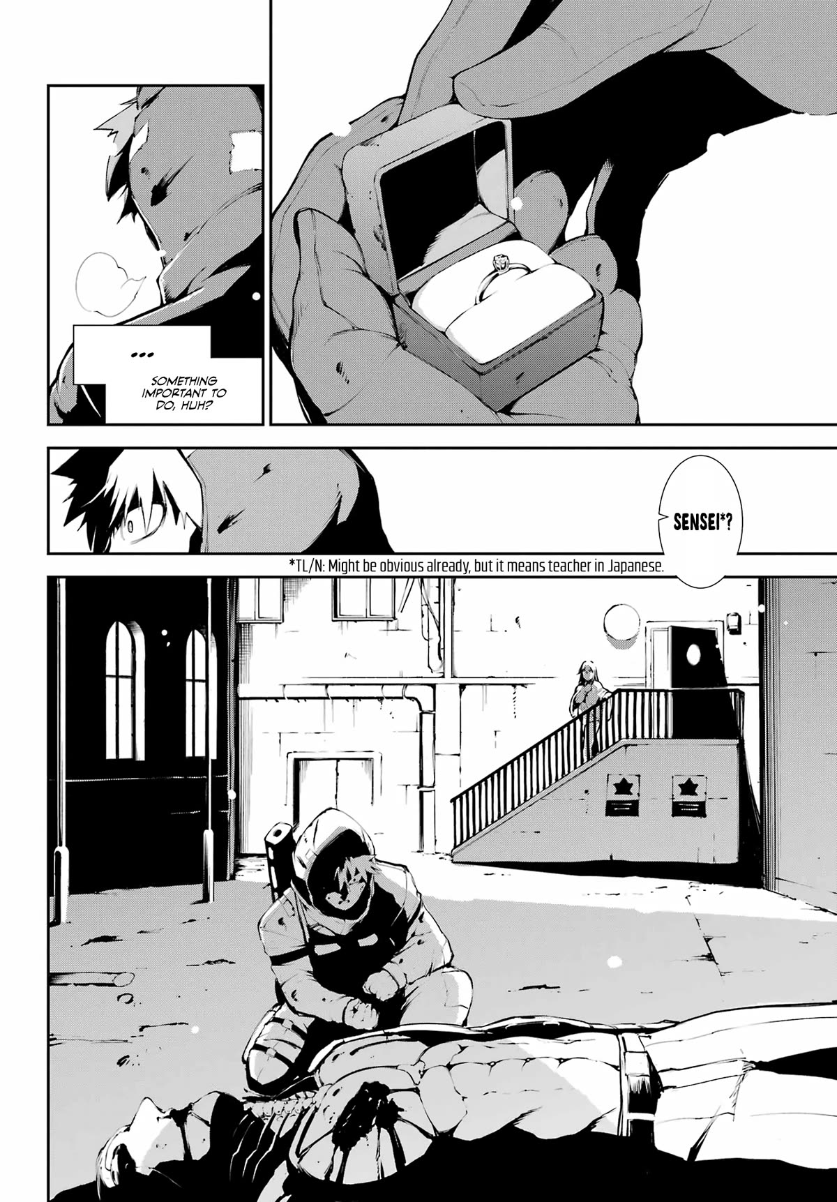 Moscow 2160 Chapter 8 page 31 - Chapter 8