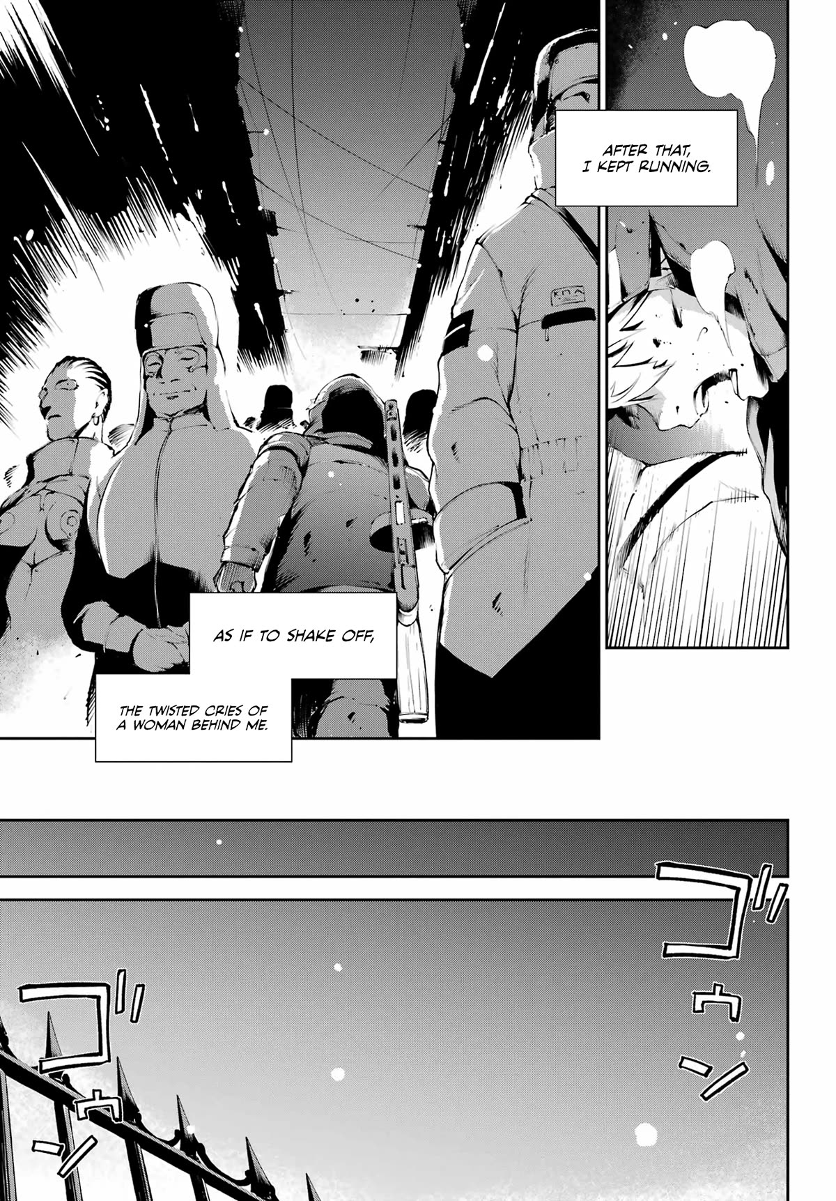 Moscow 2160 Chapter 8 page 34 - Chapter 8