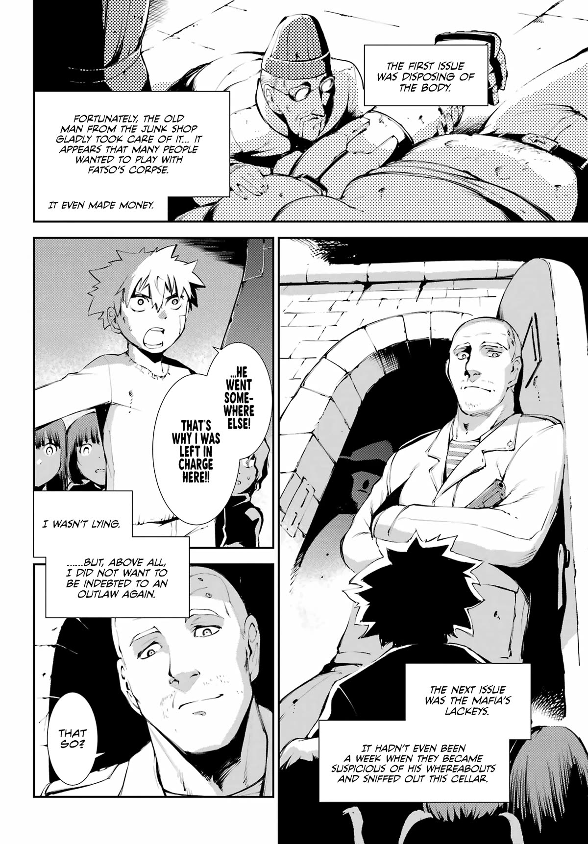 Moscow 2160 Chapter 8 page 5 - Chapter 8