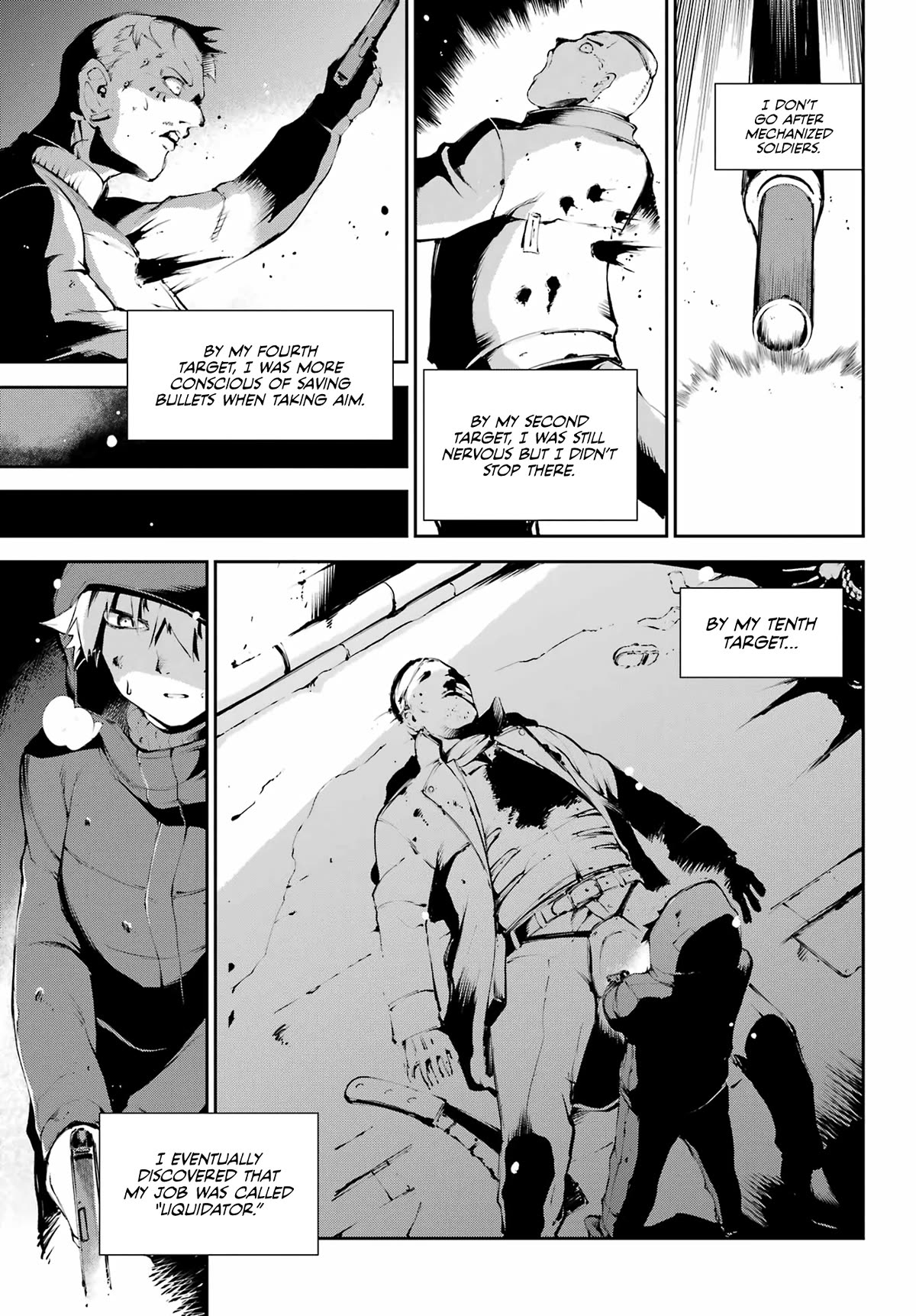 Moscow 2160 Chapter 8 page 8 - Chapter 8