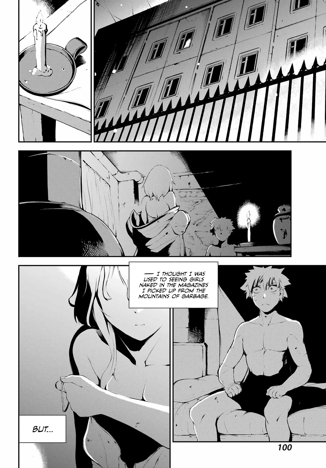 Moscow 2160 Chapter 9 page 13 - Chapter 9