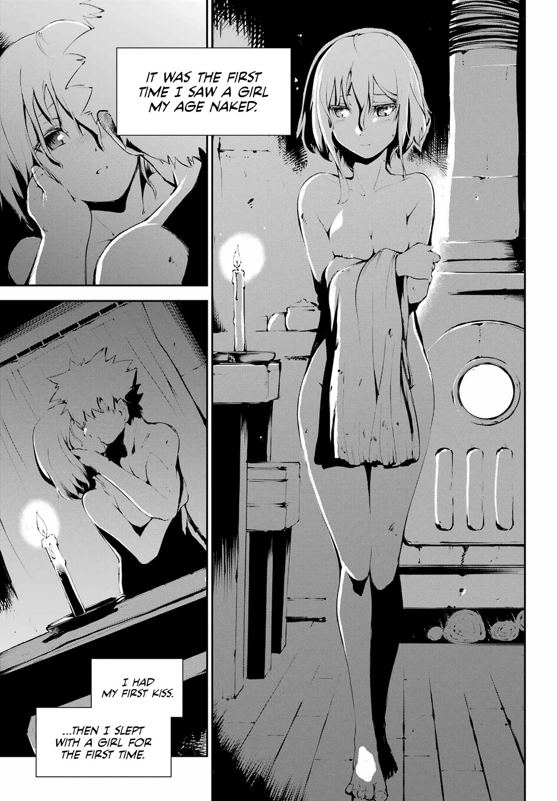 Moscow 2160 Chapter 9 page 14 - Chapter 9