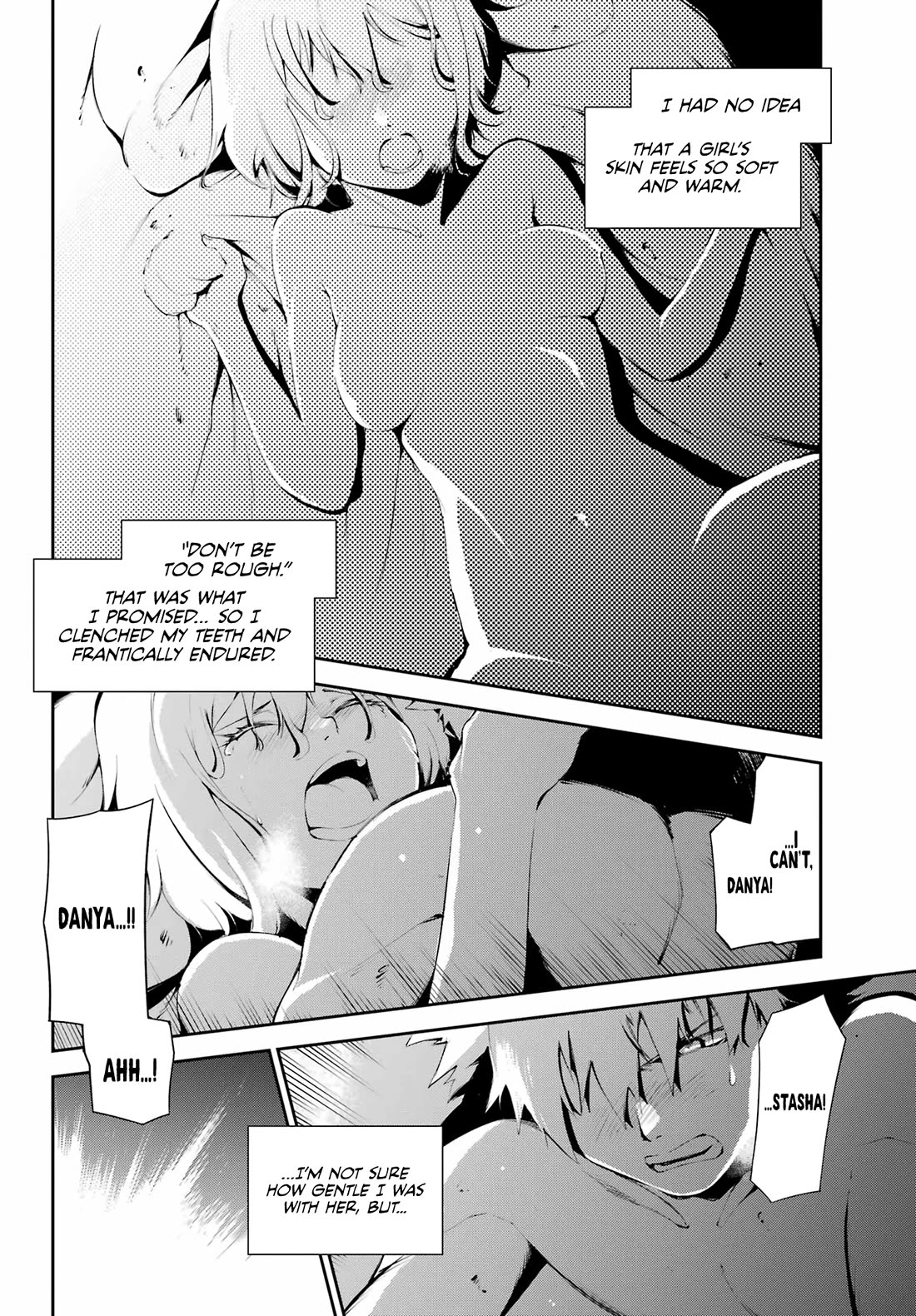 Moscow 2160 Chapter 9 page 17 - Chapter 9