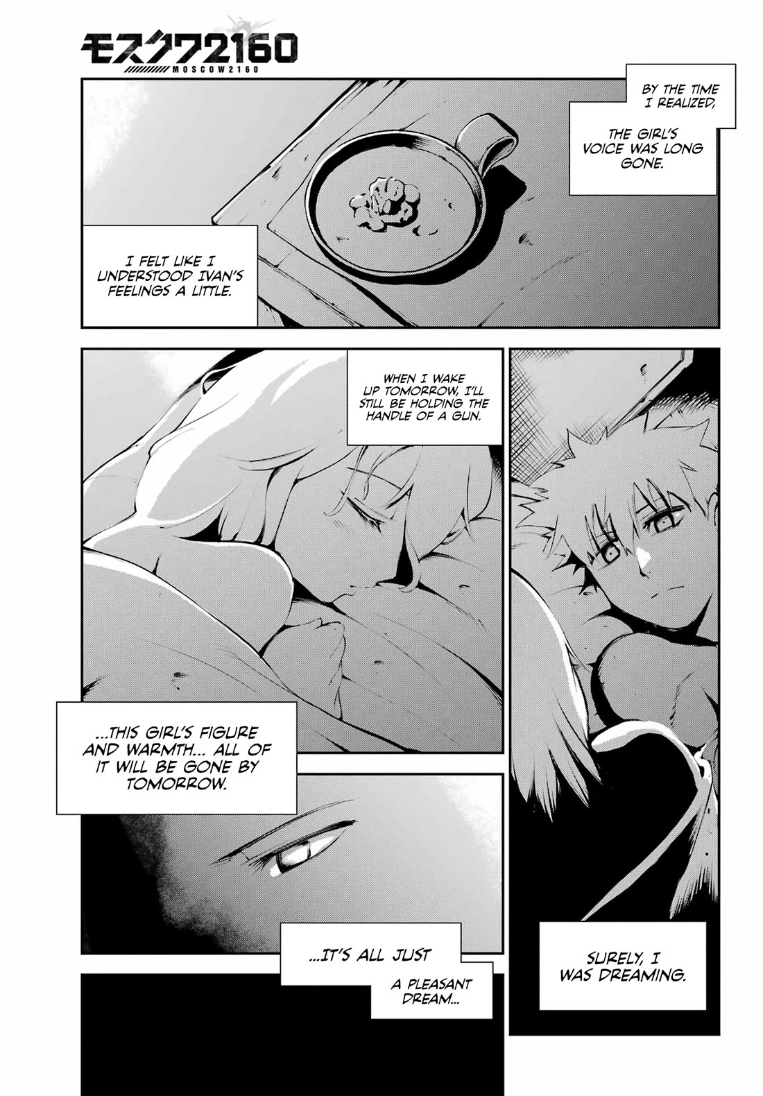 Moscow 2160 Chapter 9 page 18 - Chapter 9