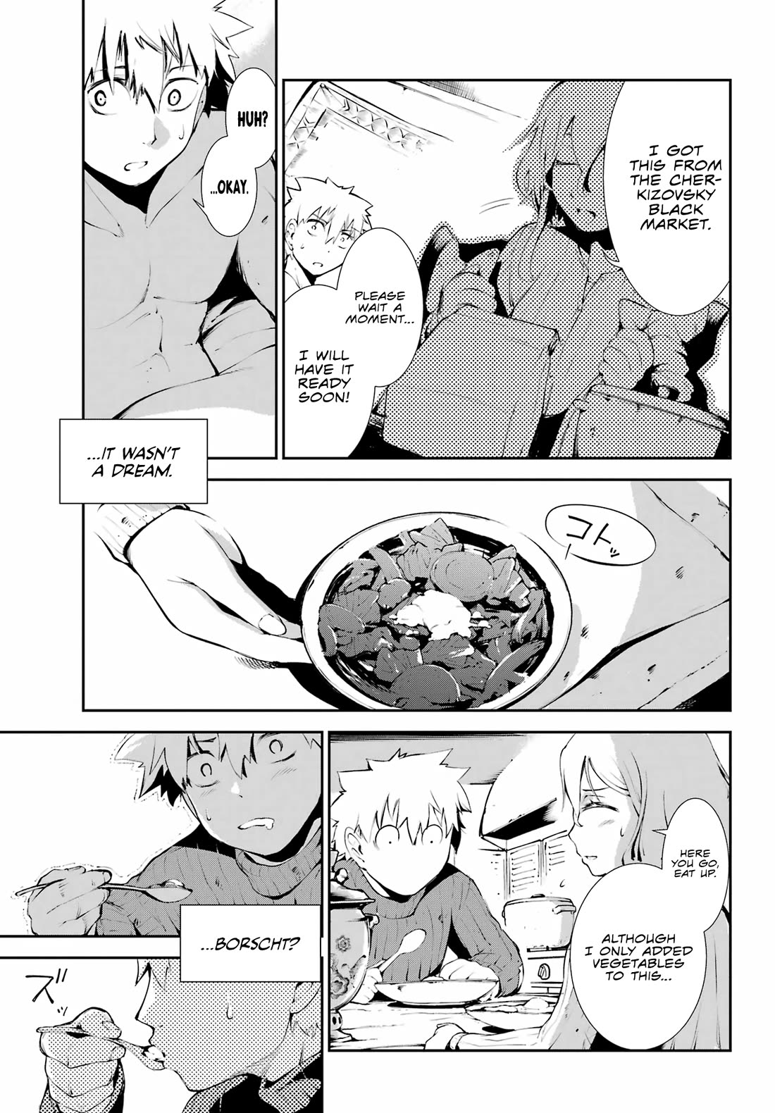 Moscow 2160 Chapter 9 page 20 - Chapter 9