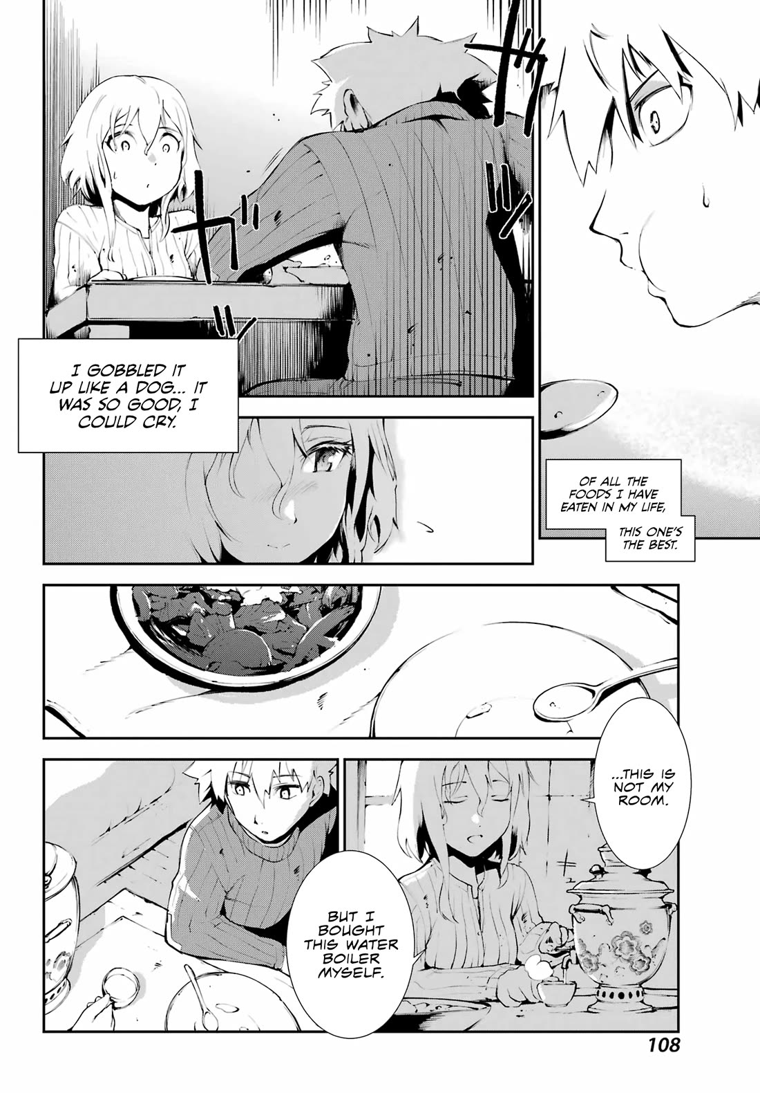 Moscow 2160 Chapter 9 page 21 - Chapter 9