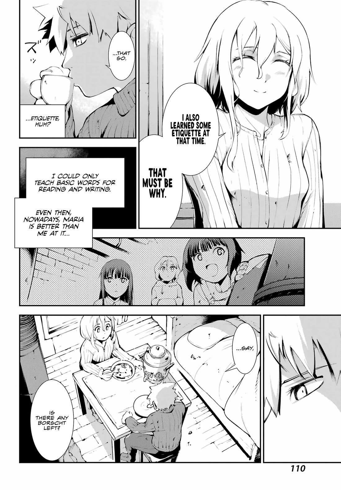 Moscow 2160 Chapter 9 page 23 - Chapter 9