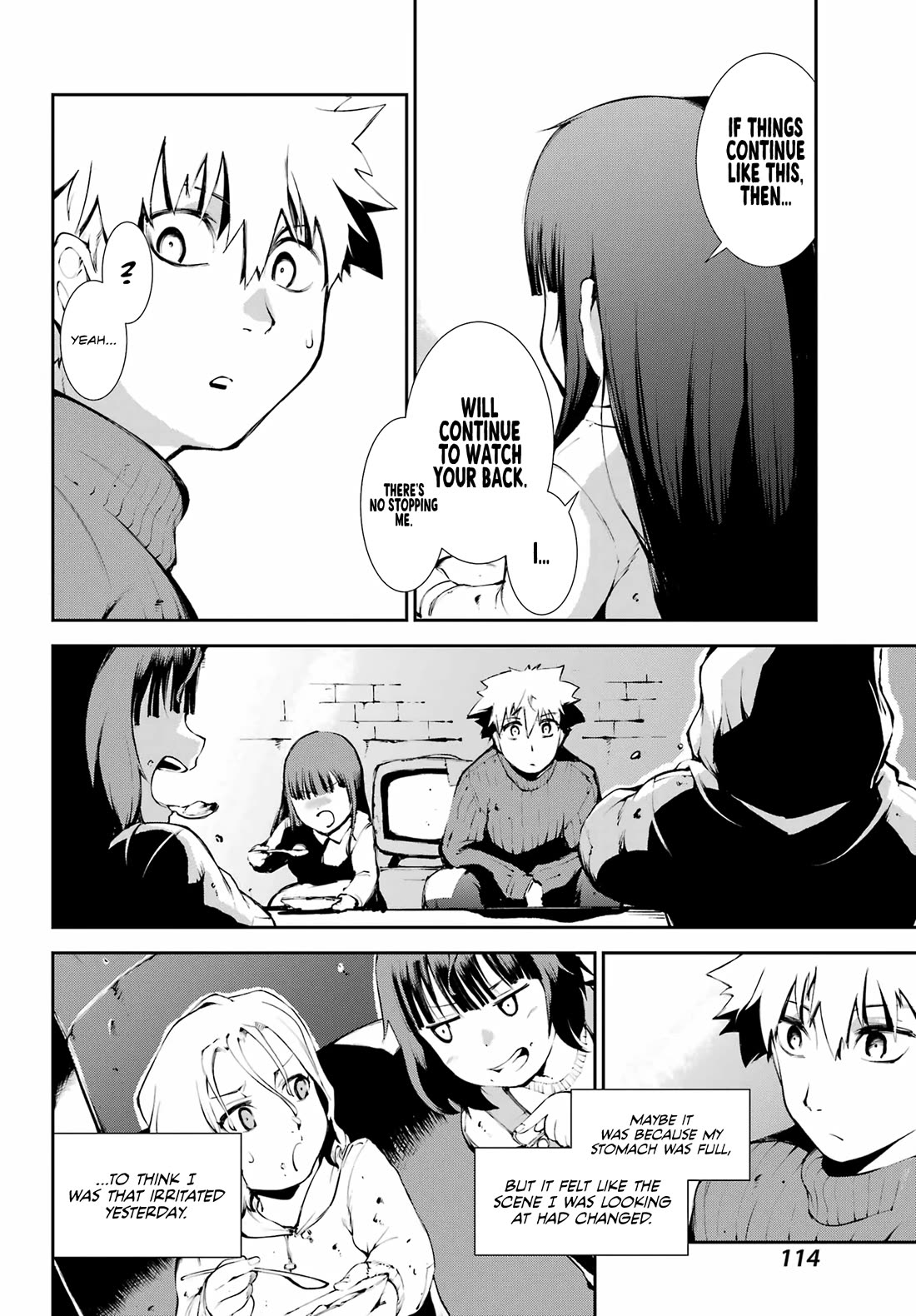 Moscow 2160 Chapter 9 page 27 - Chapter 9