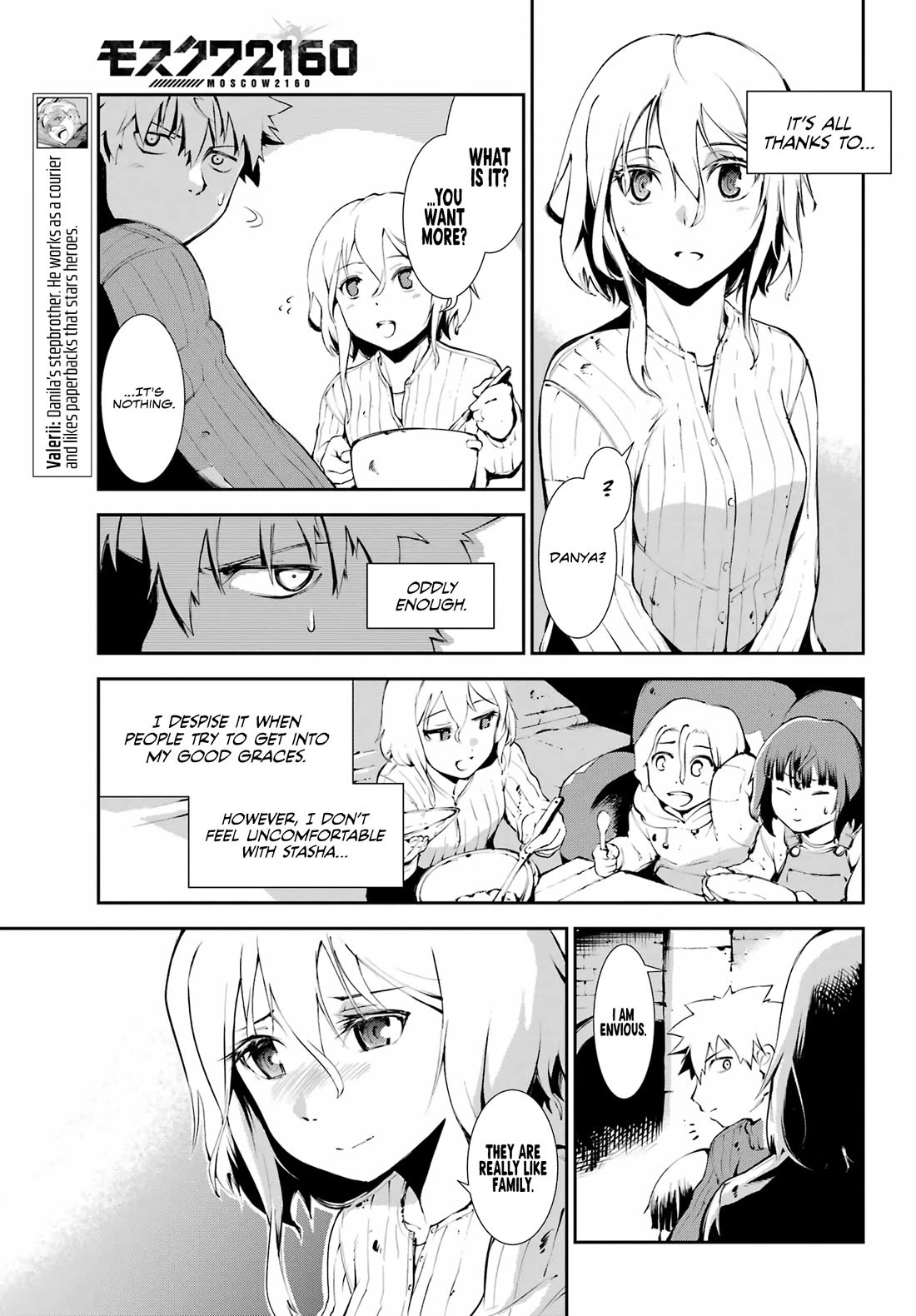 Moscow 2160 Chapter 9 page 28 - Chapter 9