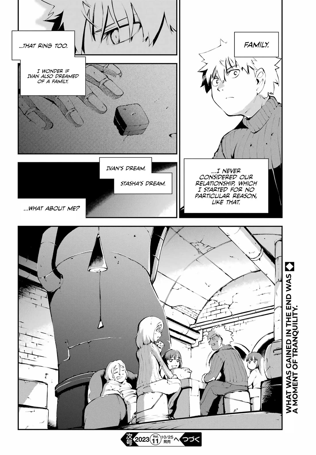 Moscow 2160 Chapter 9 page 29 - Chapter 9