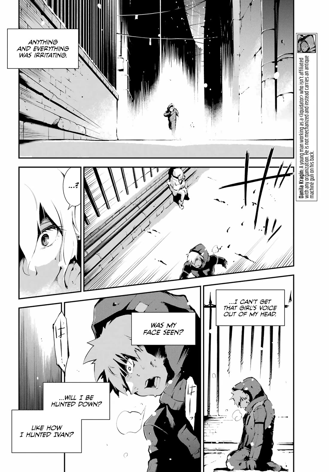 Moscow 2160 Chapter 9 page 5 - Chapter 9
