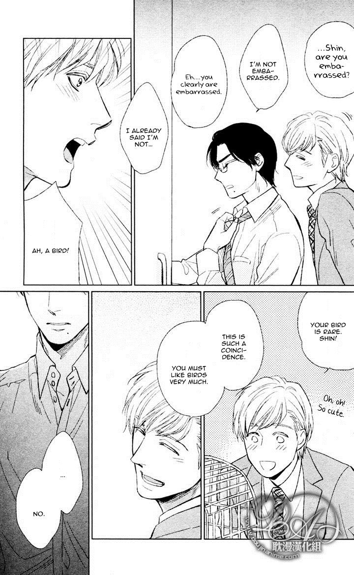 Moshi Koi da toshite - Sayonara, Itoshi no My Friend Chapter 1 page 27 - Chapter 1