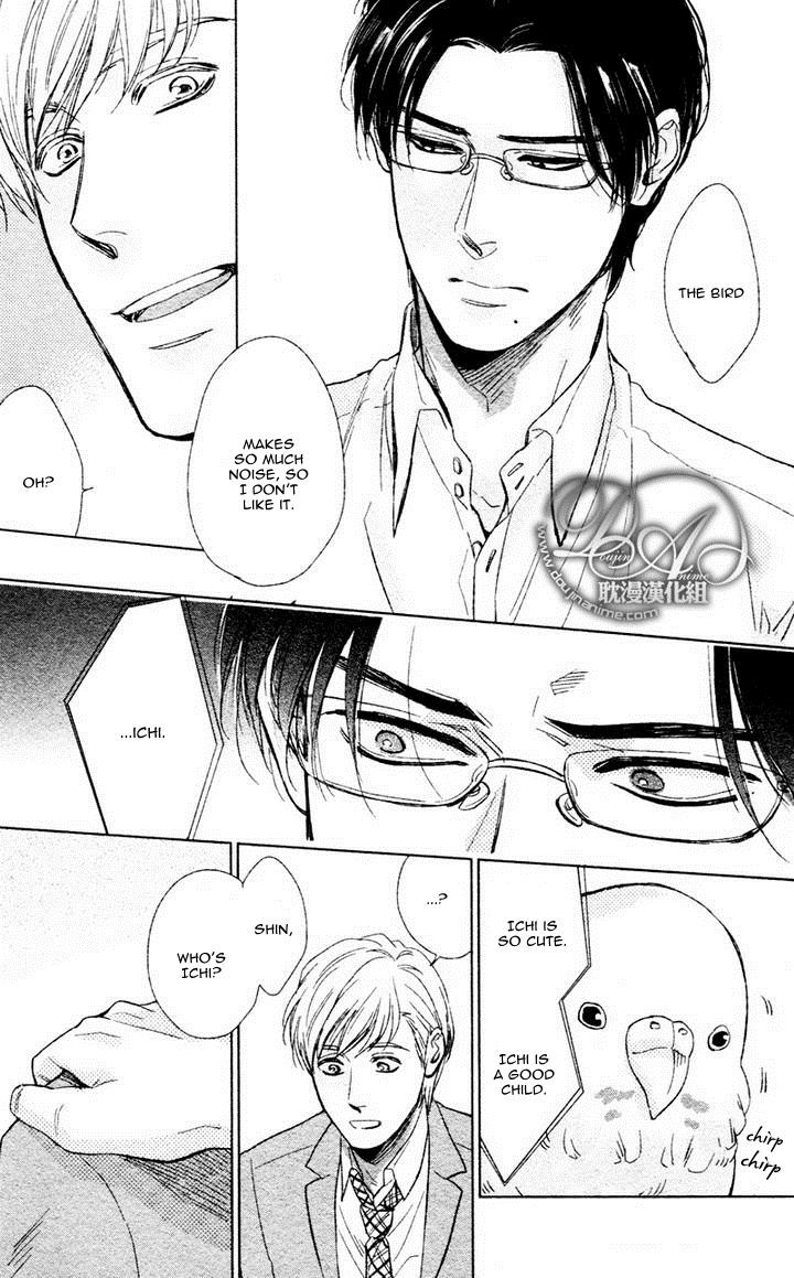 Moshi Koi da toshite - Sayonara, Itoshi no My Friend Chapter 1 page 28 - Chapter 1