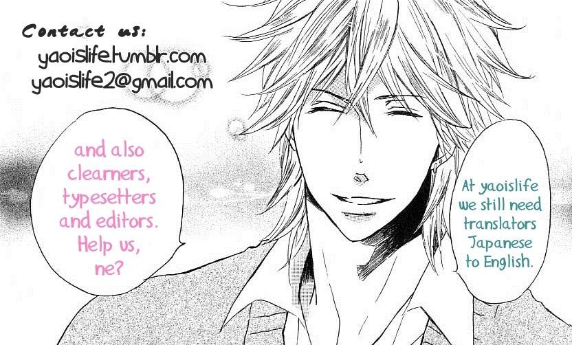 Moshi Koi da toshite - Sayonara, Itoshi no My Friend Chapter 1 page 33 - Chapter 1