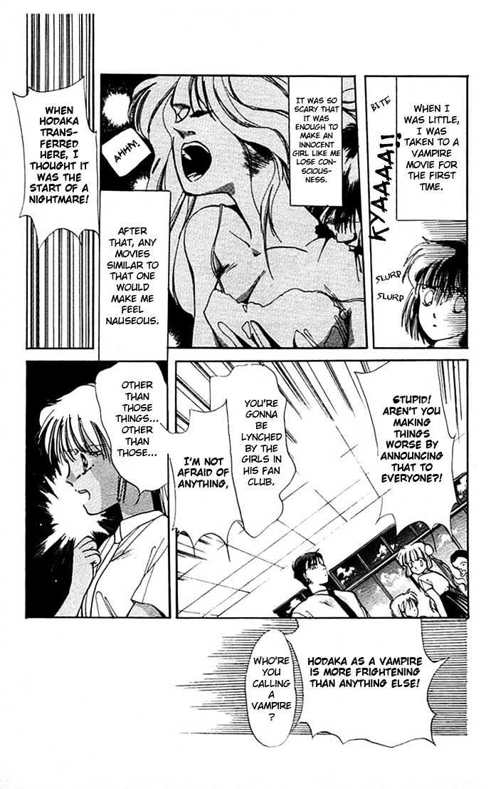 Moshikashite Vampire Chapter 1.1 page 12 - Vol.01 Chapter 1 : Vampire Wars