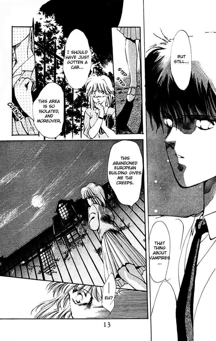 Moshikashite Vampire Chapter 1.1 page 19 - Vol.01 Chapter 1 : Vampire Wars